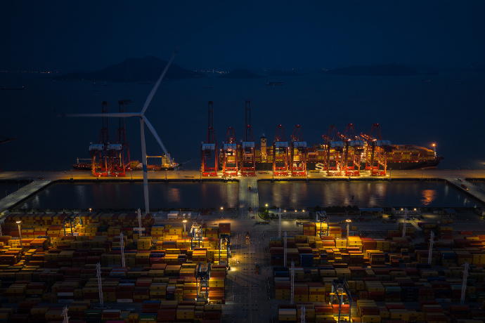 宁波内贸航路能够达到哪些城市?