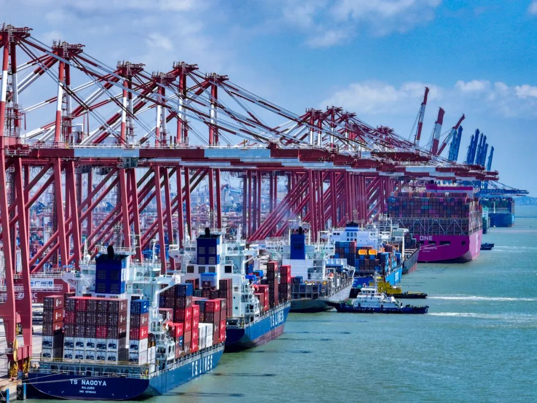 海运费反弹只是临时景象，海运价值还会再跌