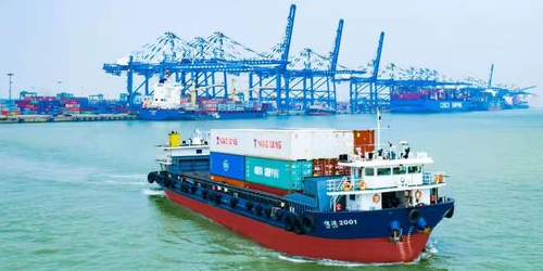 珠三角各城市港口近况