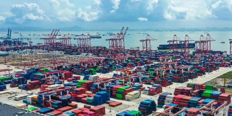 广州港将建设南沙港区五期工程，吞吐量超600万标箱