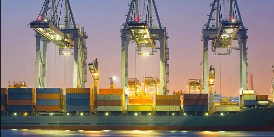 海运价暴跌，近二十年阐发最惨淡的第一季度