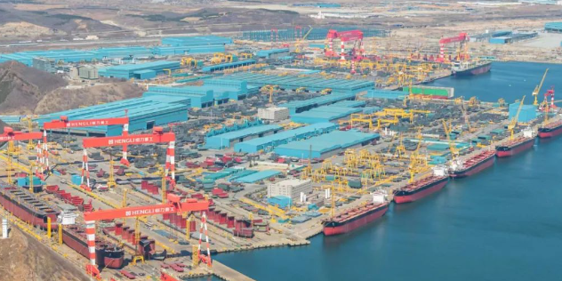 2025年业务战下，MSC在中国船厂下单6艘超大型集装箱船