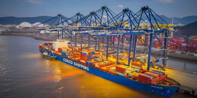 泛亚内贸电子订舱平台是什么？