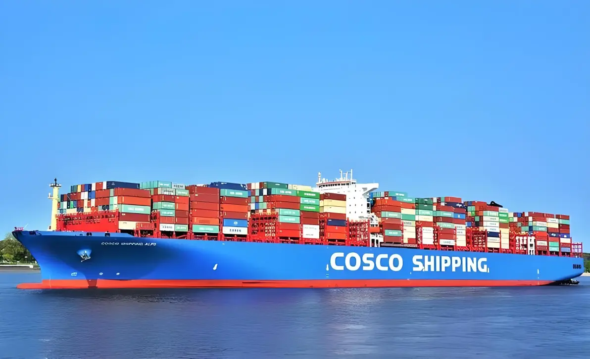 内贸集装箱海运为什么成为企业发货首？