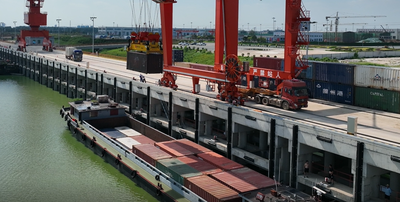 什么是铁水联运？集装箱铁水联运优势有哪些？