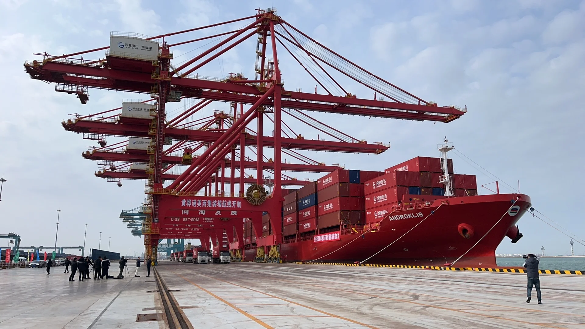 内贸集装箱海运费为何频仍颠簸？三个主题原因解读