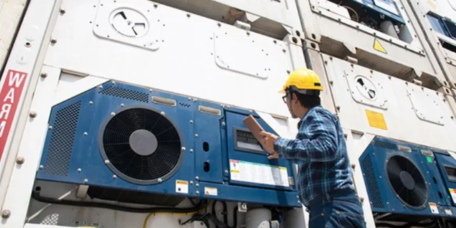 冷藏集装箱海运市场因红海改路而临时提振