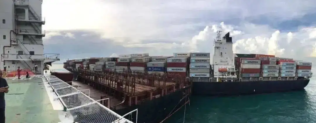 内贸集装箱海运价值南来北往为什么相差这么大？